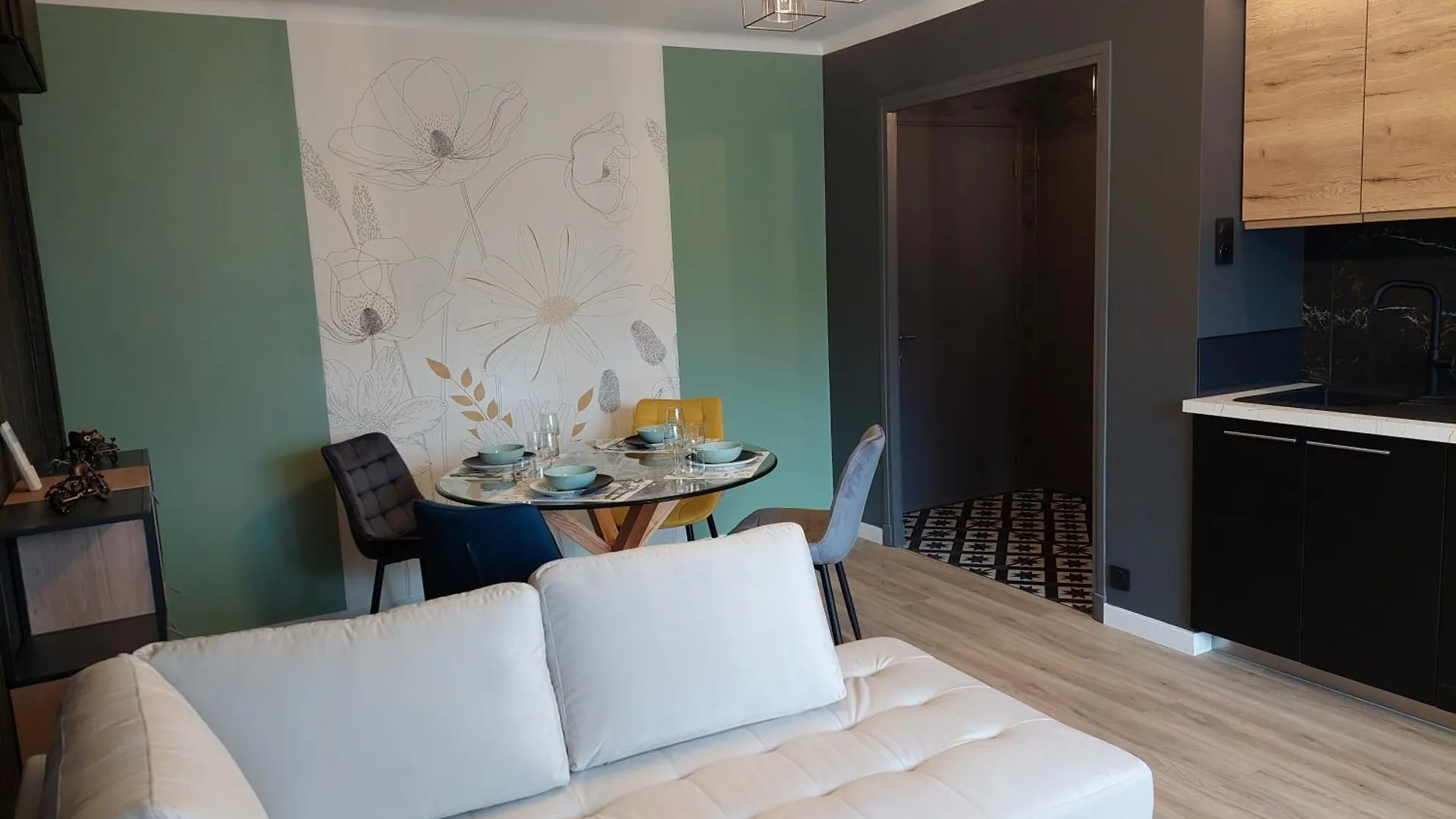 L'Ecrin Du Rouergue Apartment Villefranche-de-Rouergue