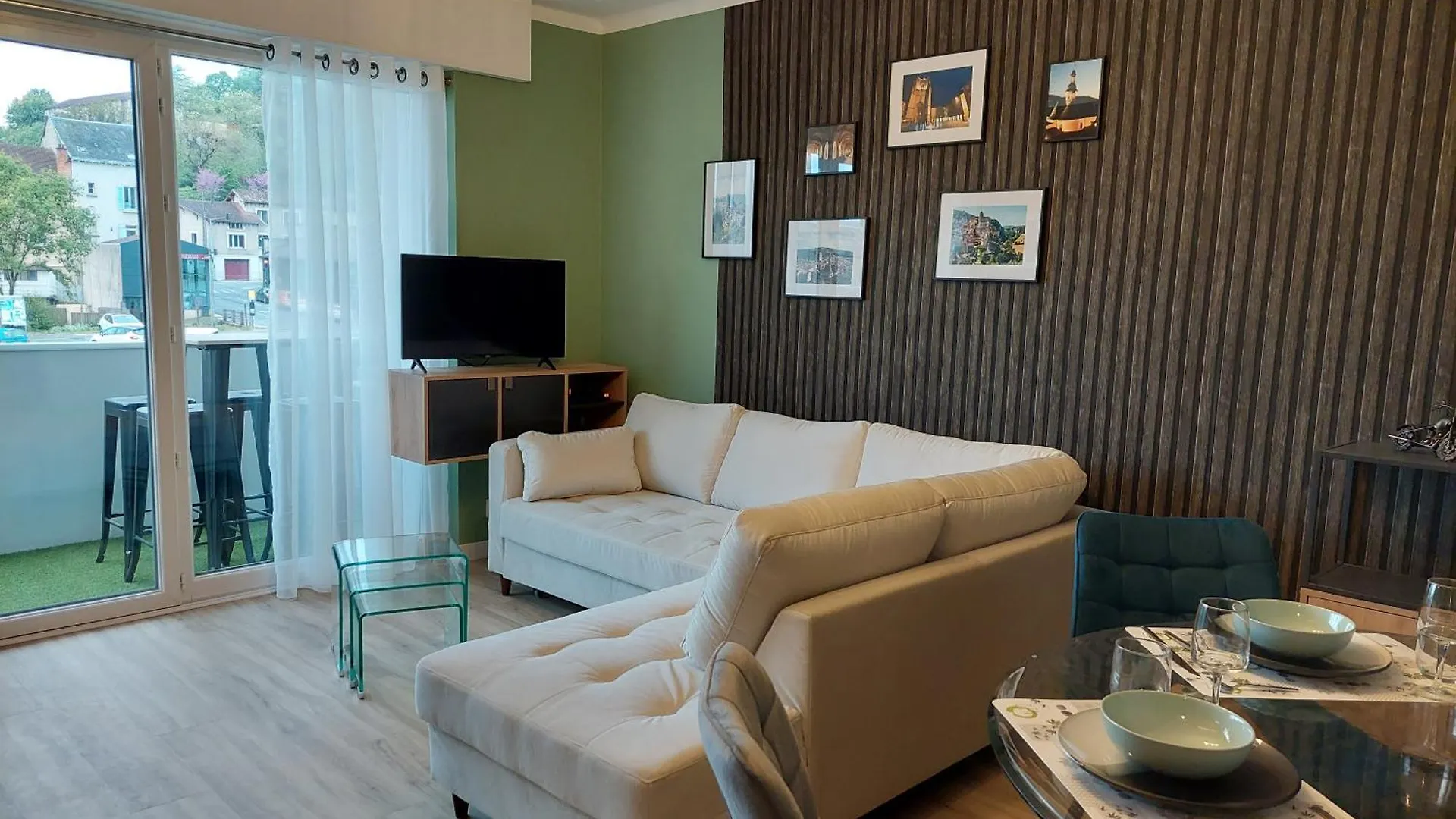 L'Ecrin Du Rouergue Apartment Villefranche-de-Rouergue