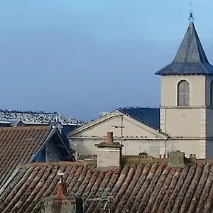 Le Saint-georges Villefranche-de-Rouergue
