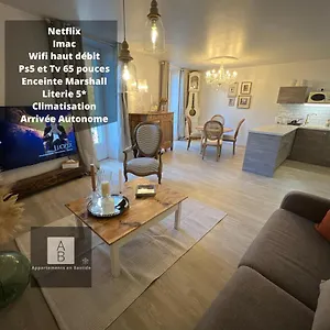 Babolene Shabby Apartment