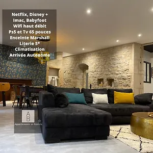 Le Loft De L'hotel Dieu Villefranche-de-Rouergue