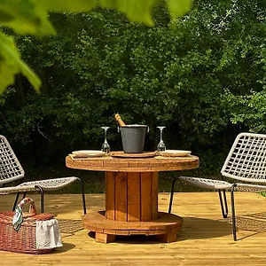 Dome Pathome Tente de luxe