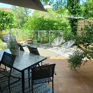 Abelia Avec Exterieur Appartement